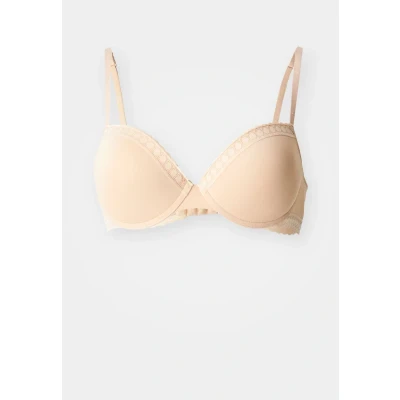 Afbeelding van DIM Daily Underwired BRA Pushup BH, Dames, Maat: 70C, New skin