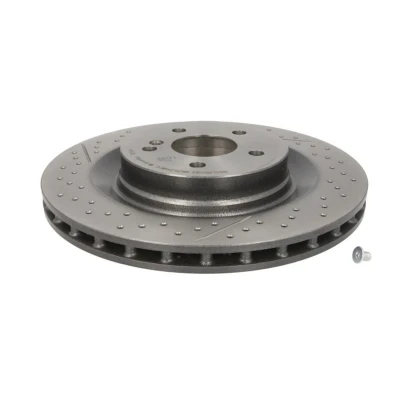 Afbeelding van Brembo Remschijf 09.9257.41
