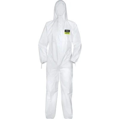 Afbeelding van Uvex Overall Disposable Coveralls Weiß (98449) XL