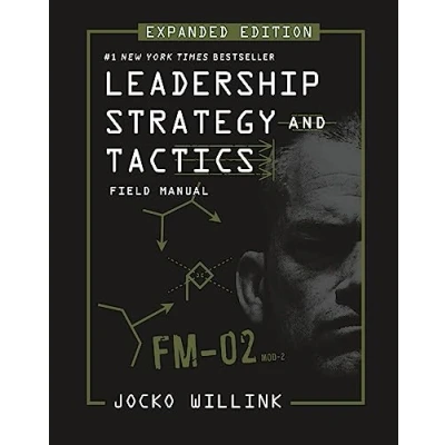 Afbeelding van Leadership Strategy and Tactics