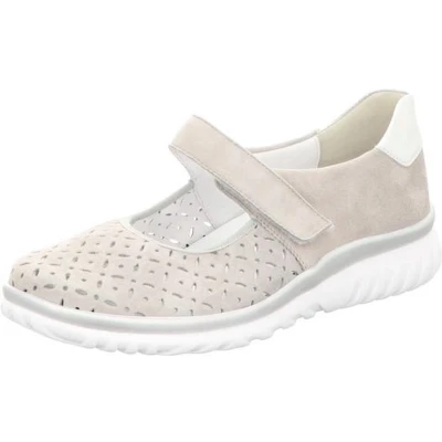 Afbeelding van Semler Adult Lena beige, Grijs parel zilver 828, 38 EU