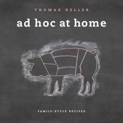 Afbeelding van Ad Hoc at Home: Family Style Recipes