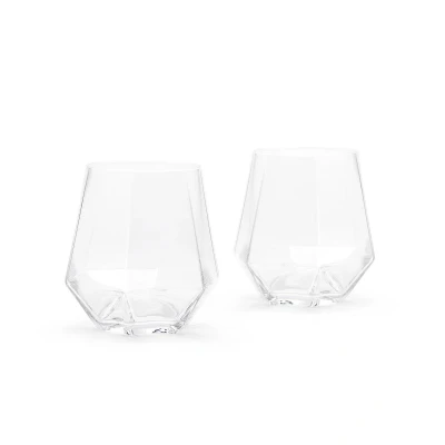 Afbeelding van Puik Radiant Glas Kristal Set Van 2