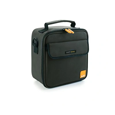 Afbeelding van Thermische Ontbijthouder Ibili 753455 Bruin Polyester 21 x 12 22 cm