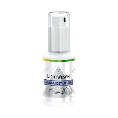 Afbeelding van Lichtwesen Goudwater tinctuur ontspannen vliegen 30 ml