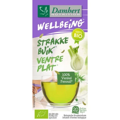 Afbeelding van Tea Time Venkelthee Bio