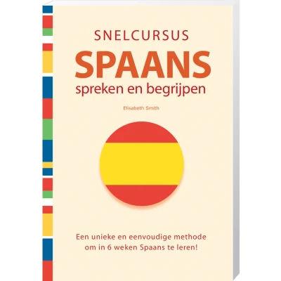 Afbeelding van Snelcursus Spaans Spreken en Begrijpen