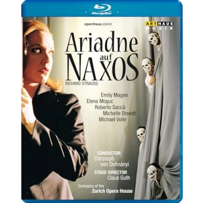 Afbeelding van Ariadne Auf Naxos, Zurich 2006 Br