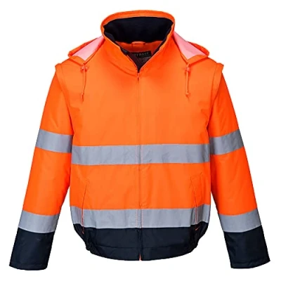 Afbeelding van Essential 2 in 1 jack maat Large, OrNa