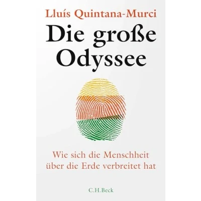 Afbeelding van die große Odyssee: Wie sich Menschheit über Erde verbreitet hat