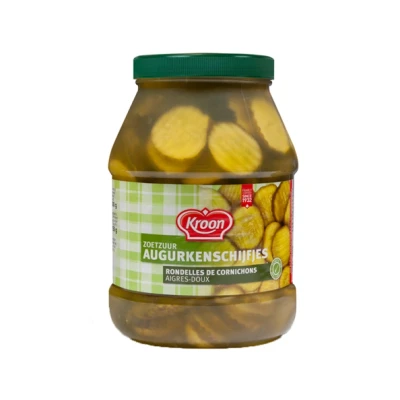Afbeelding van Kroon Komkommerschijven 2400 Ml