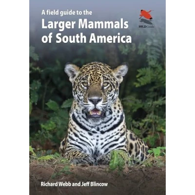 Afbeelding van A Field Guide to the Larger Mammals of South America: 26