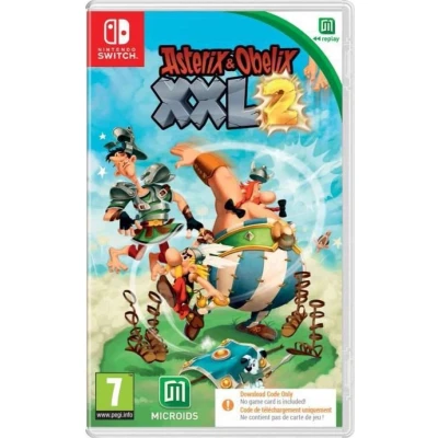 Afbeelding van Asterix &amp; Obelix XXL 2 (Code in a Box)