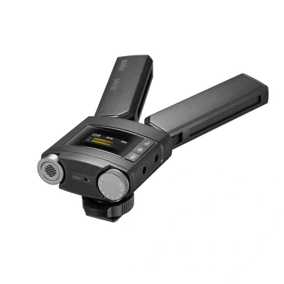 Afbeelding van Godox IVM S3 Stereo On camera Microfoon