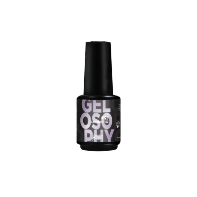 Afbeelding van Astonishing Gelosophy 128 Lavender Fizz 15ml
