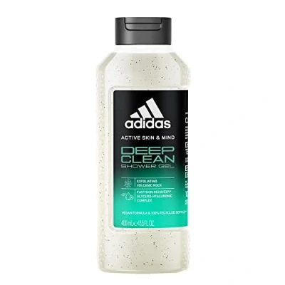 Afbeelding van ADIDAS ACTIVE SKIN &amp; MIND DEEP CLEAN DOUCHEGEL, 400ml (14Ooz)