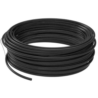 Afbeelding van AUPROTEC 5 10, 20 of 50 m, isolatieslang, pvc kabel, keuze uit: (Ø 6 mm binnen, m meter)