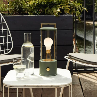 Afbeelding van The Muse Portable Table LampBy Tala