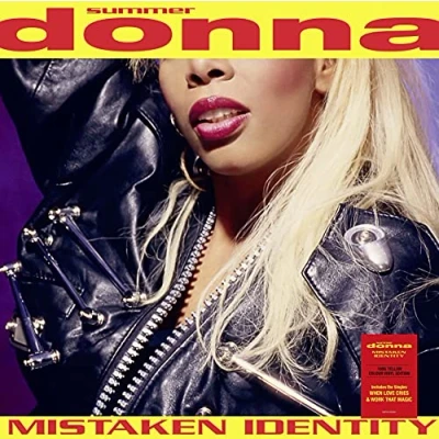 Afbeelding van Donna Summer Mistaken..
