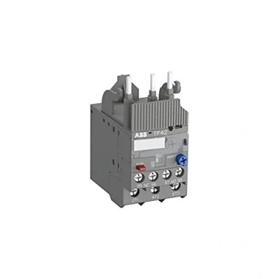 Afbeelding van Abb thermisch overbelastingsrelais klasse 10 af09 t m af38 5 7 6 a reset h hulpc 1m 1v 1saz721201r1040