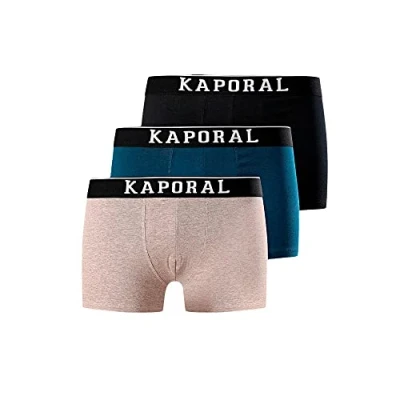 Afbeelding van Kaporal Pack X3 Front Logo Maat S