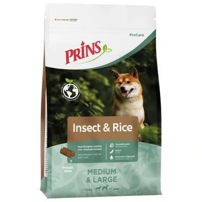 Afbeelding van Prins ProCare Insect &amp; Rice 3 kg