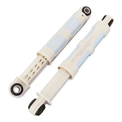 Afbeelding van DL pro 2 x schokdempers 120N voor Candy Hoover 49043541 41017168 demper wrijvingsdemper trillingsdemper met 11 mm gat wasmachine wasdroger droger