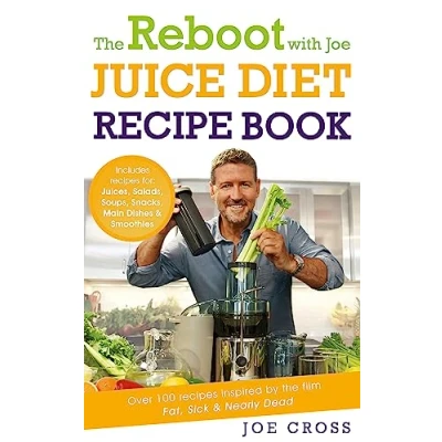 Afbeelding van the Reboot with Joe Juice Diet Recipe Book: Over 100 recipes inspired by film &#039;Fat, Sick &amp; Nearly Dead&#039;