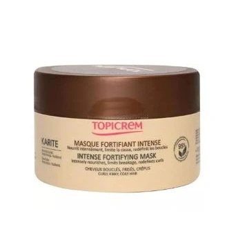 Afbeelding van Haarmasker Topicrem Karite 250 ml
