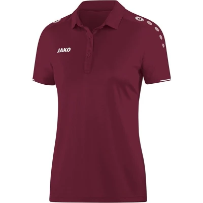 Afbeelding van JAKO Polo Classico Kastanje