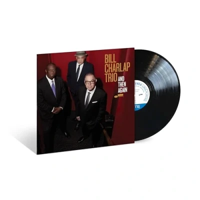 Afbeelding van Bill Charlap Trio And Then Again (LP)