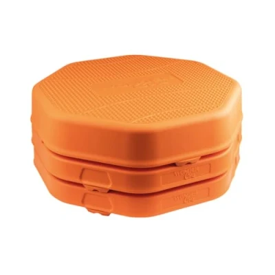 Afbeelding van Wonder Core, Fitness Mini step in hoogte verstelbaar,anti slip Colour /