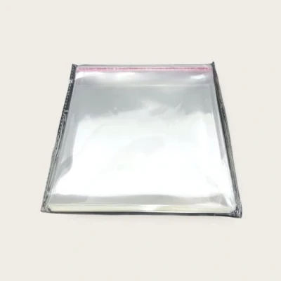 Afbeelding van DragonTrading CD Jewel Case Inpakhoezen (100 stuks) Branded