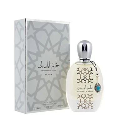 Afbeelding van Nukhbat Al Musk by Nusuk 100 ml Eau De Parfum Spray (Unisex)