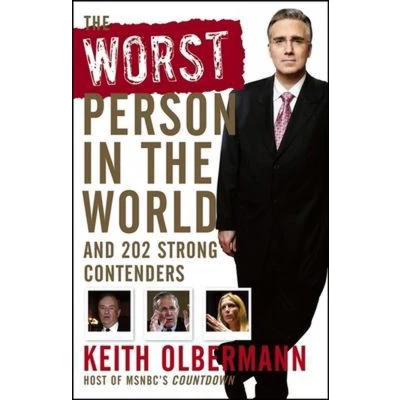 Afbeelding van the Worst Person in World