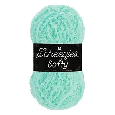 Afbeelding van Scheepjes Softy 491 Garen 10x50g