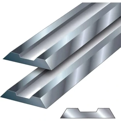 Afbeelding van Trend CraftPro schaafmessenset 82 mm x 5,5 1,1 mm, CR/PB29