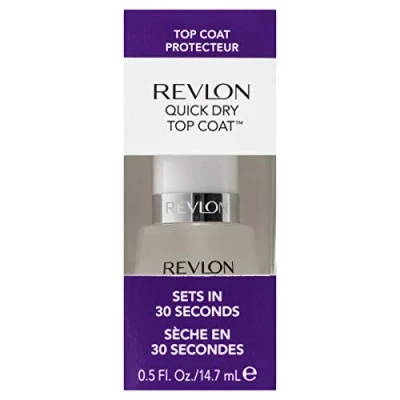 Afbeelding van Revlon Quick Dry Topcoat