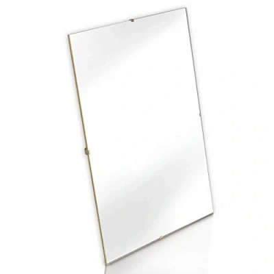 Afbeelding van Grote cliplijsten voor posters, 75 cm x 50 cm, thuis en op kantoor, fotolijsten