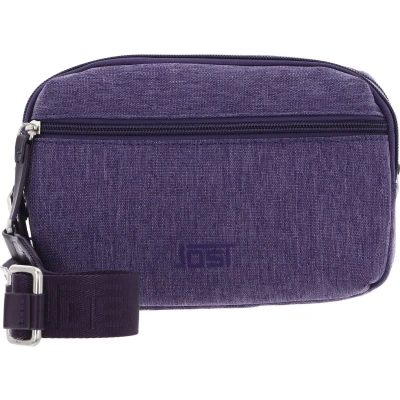 Afbeelding van JOST Schoudertas Bergen Crossover Bag Lilac Paars