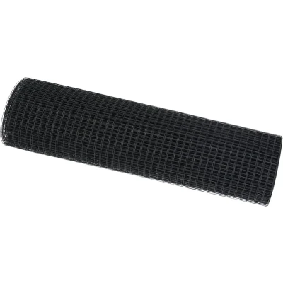 Afbeelding van Gelaste Draad Fence Grijs 0,6x25 m Staal