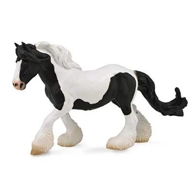 Afbeelding van Collecta Paarden: Tinker Merrie Gevlekt 19 X 11 Cm