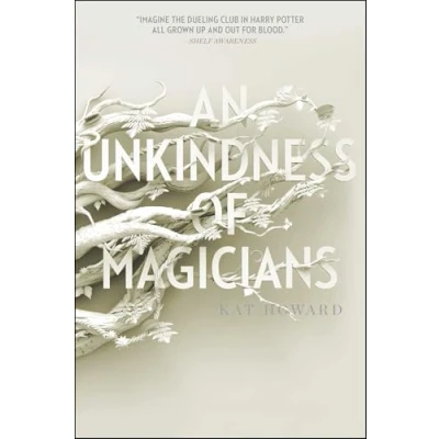 Afbeelding van An Unkindness of Magicians: Volume 1