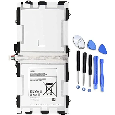 Afbeelding van EB BT800FBU BT800FBC Tablet batterij vervangen voor Samsung Galaxy Tab S 10.5 SM T800 T801 T805 T805C T805W T805Y T805M T807 T807A T807P T807V T807T(3.8V 7900mAh)