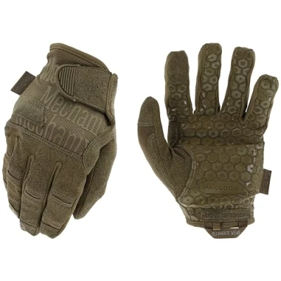 Afbeelding van Mechanix Wear, Beschermende handschoenen, Precision Pro Griphandschoen met hoge vingergevoeligheid Covert Coyote L (L)