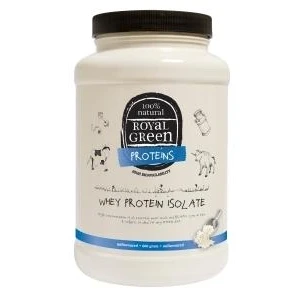 Afbeelding van Royal Green Whey Protein Isolate Eiwit 600GR