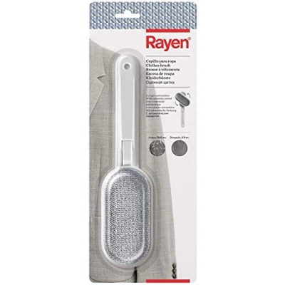 Afbeelding van Rayen draaiende kledingborstel