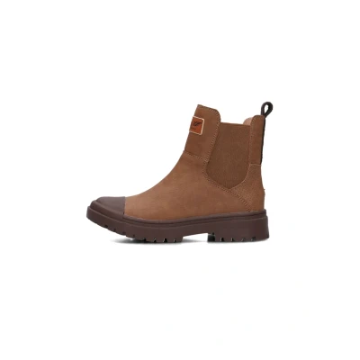 Afbeelding van Shoesme Sw24w014 Boots Jongens Cognac Maat 30