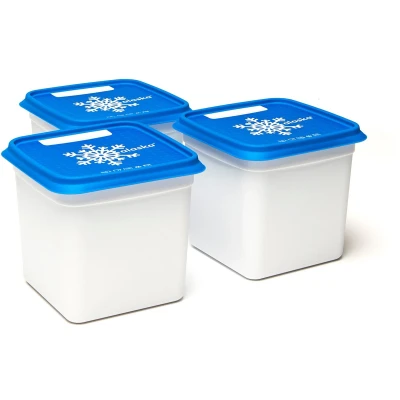 Afbeelding van Dbp Alaska Diepvriesdoos 1200 Ml Set Van 3 Stuks