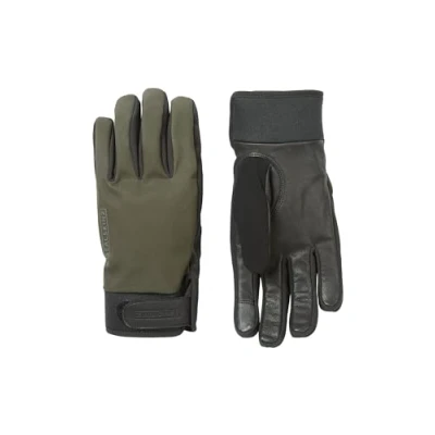Afbeelding van SEALSKINZ Kelling Waterdichte All Weather Geïsoleerde Handschoen, Olijf, Small, S